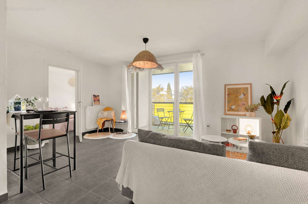 Appartement à TOULOUSE