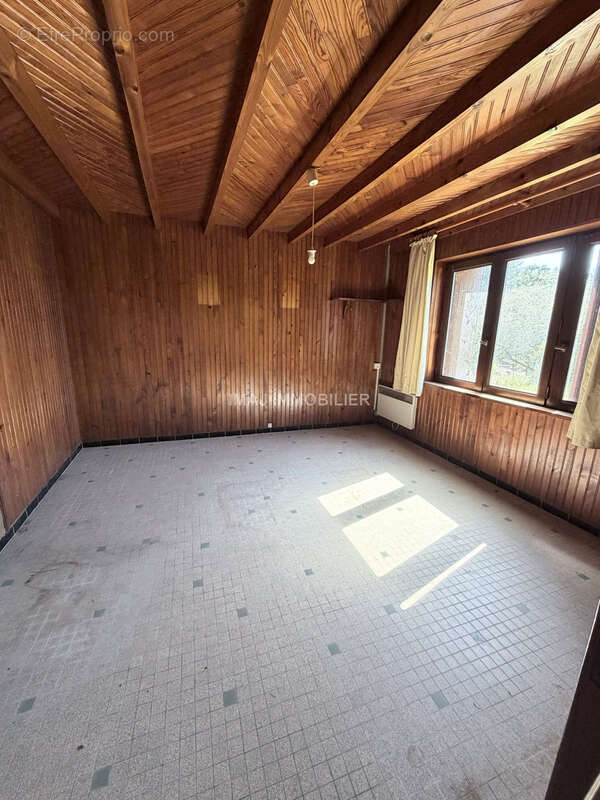 Maison à CHANTRAINE