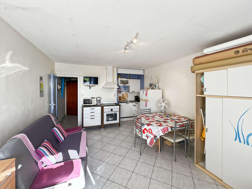 Appartement à SAINT-JEAN-DE-MONTS