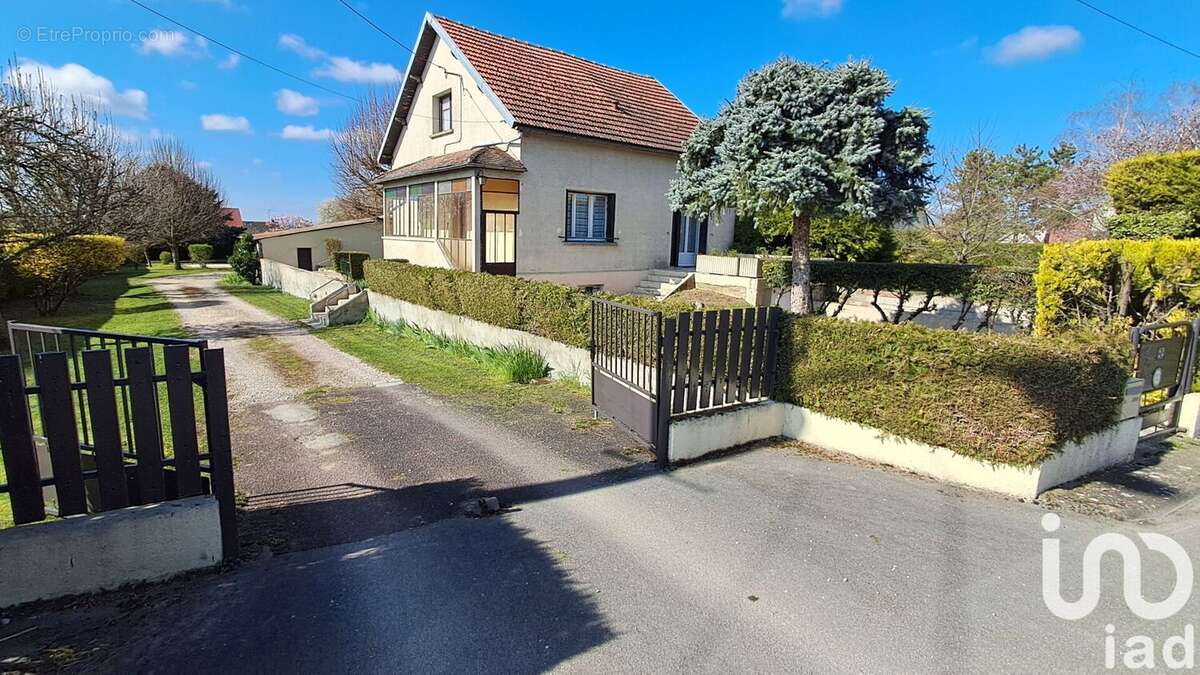 Photo 3 - Maison à CRIMOLOIS