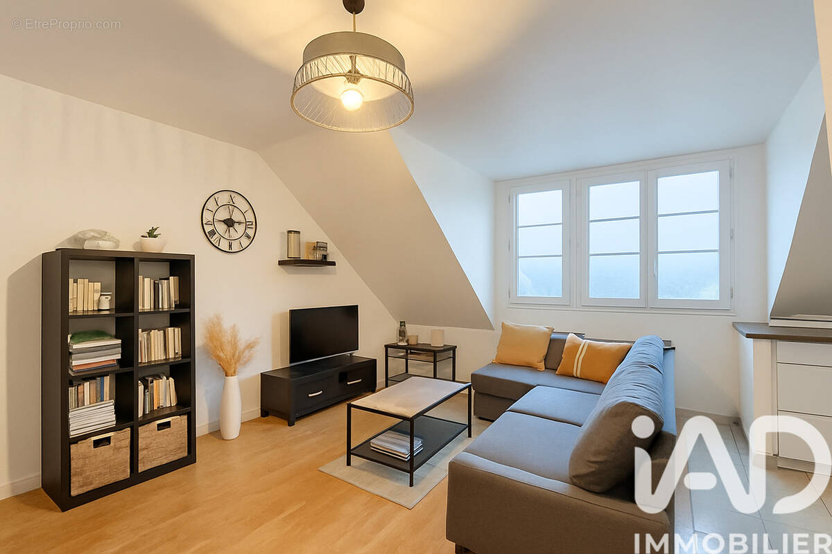 Photo 1 - Appartement à BAILLY-ROMAINVILLIERS