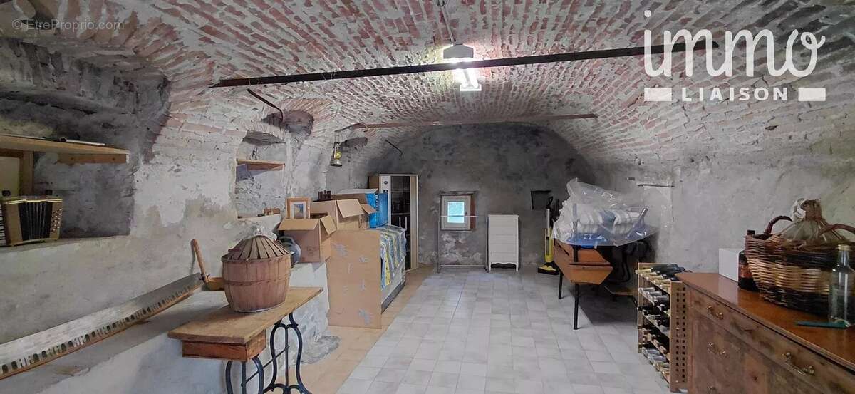 Maison à CHAPAREILLAN