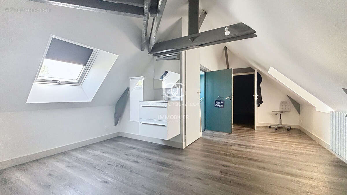 Vannes Sud 500m du Port - Maison de Caractère du XIXème - photo 8