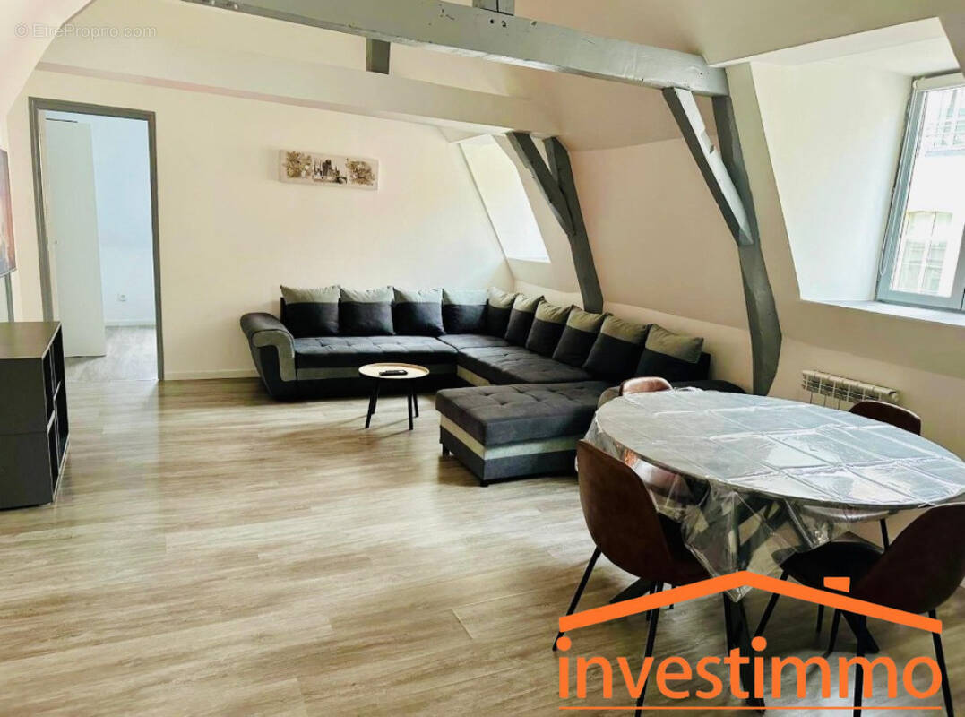 Appartement à SAINT-OMER