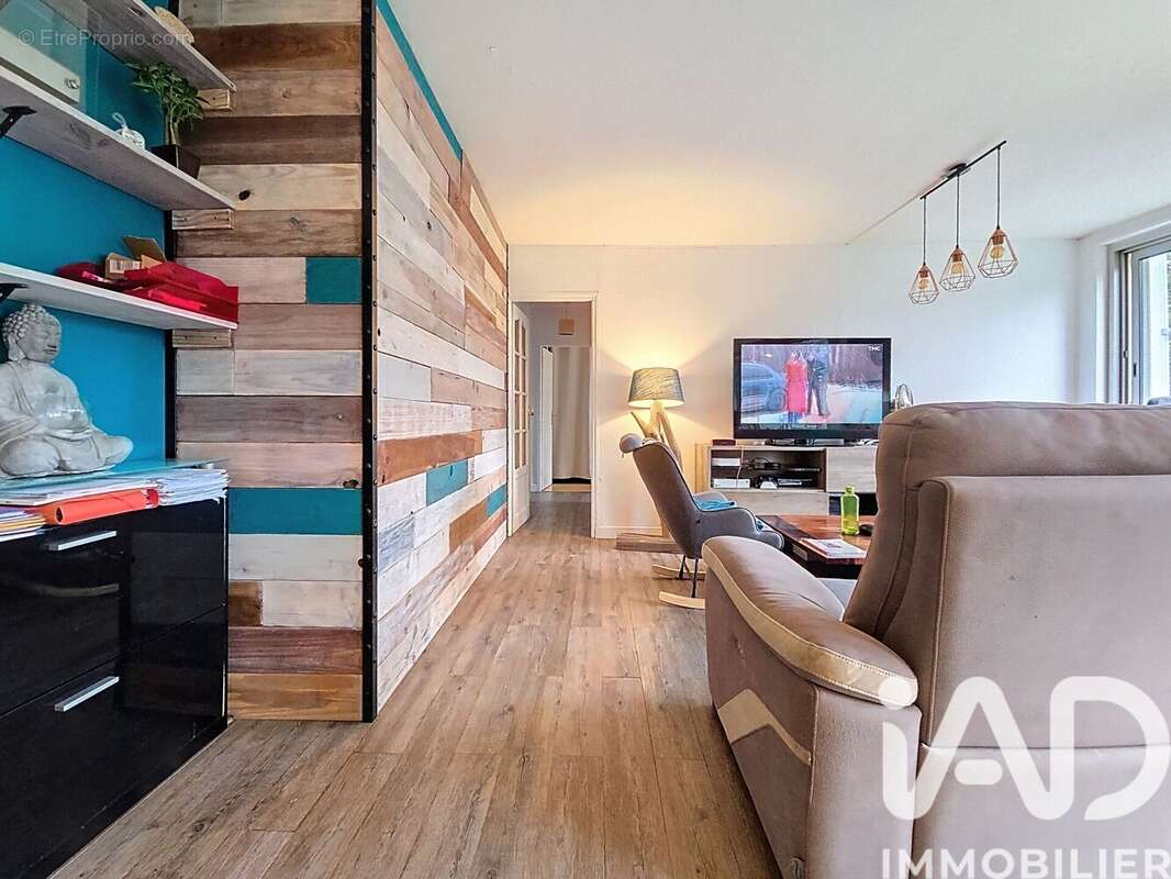 Photo 9 - Appartement à MARLY-LE-ROI