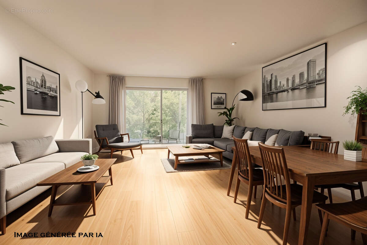 Appartement à NEUILLY-SUR-SEINE