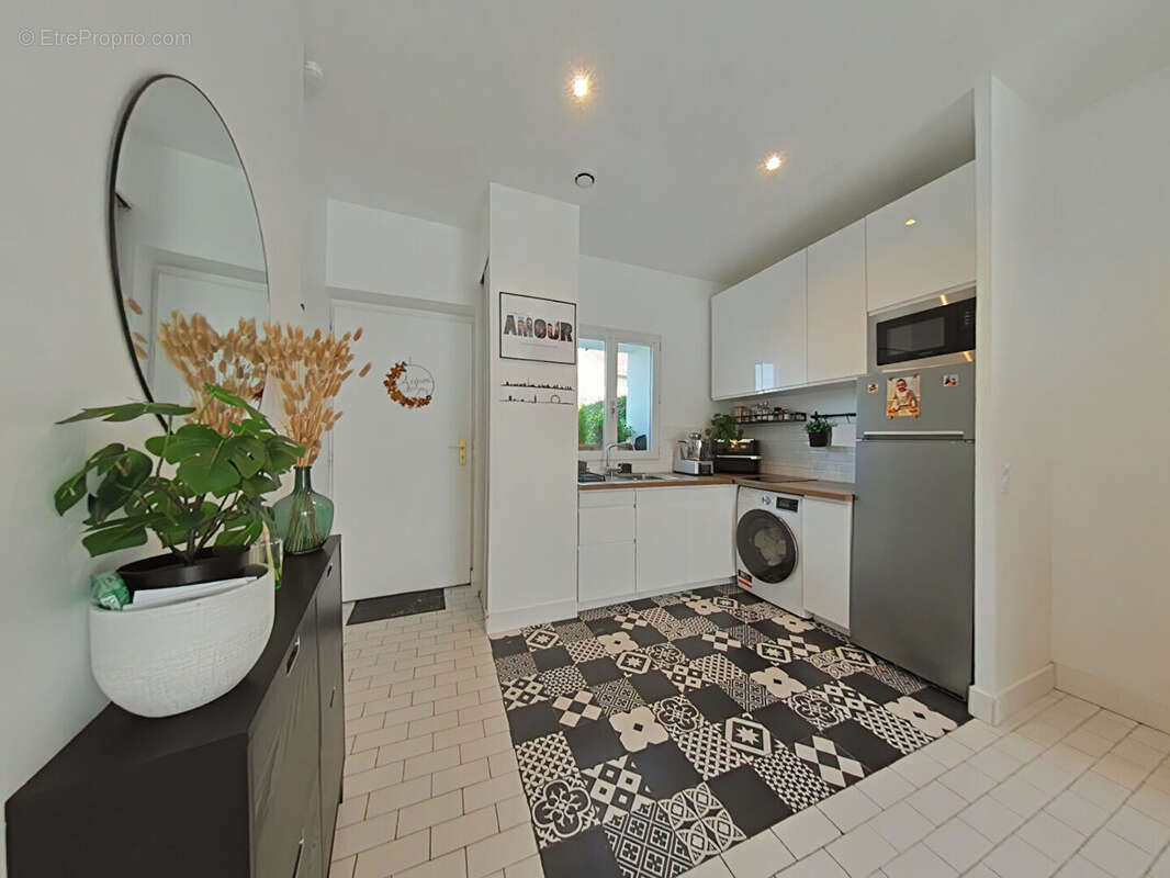 DUPLEX avec jardin - photo 2