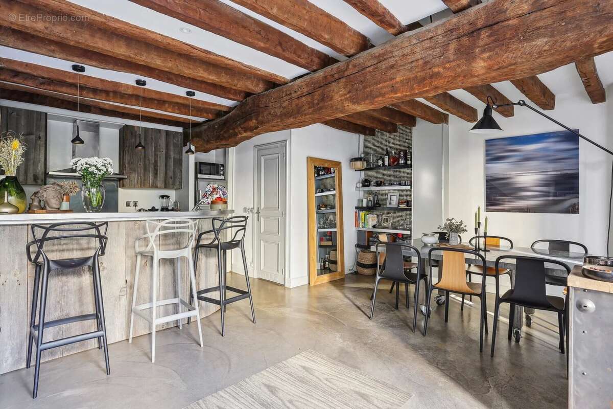 Appartement à GARCHES