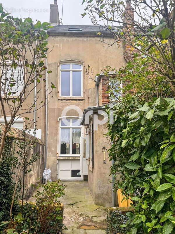 Maison à BOULOGNE-SUR-MER