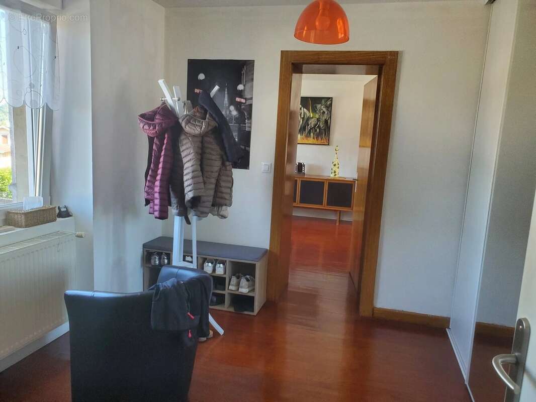 Exclusif courcelles les montbeliard maison f8 - photo 4