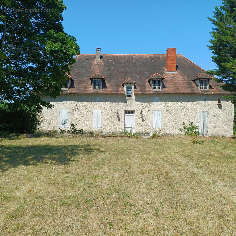 Belle maison de maître sur 10 Ha de prairies et de bois - photo 19