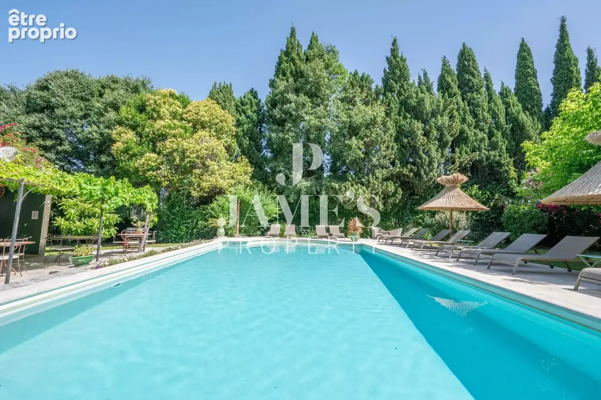 Maison 18 pièces 450 m² à vendre à Saint-Remy-De-Provence (13210) - photo 3