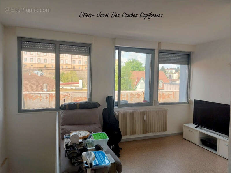Appartement à MONTBELIARD