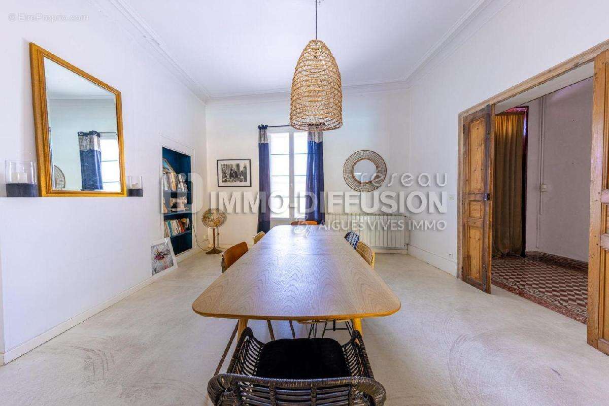 Maison à AIGUES-VIVES