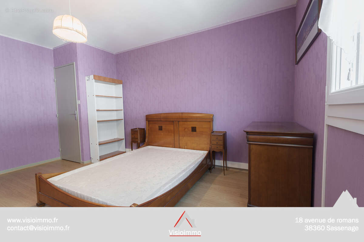Appartement à SASSENAGE
