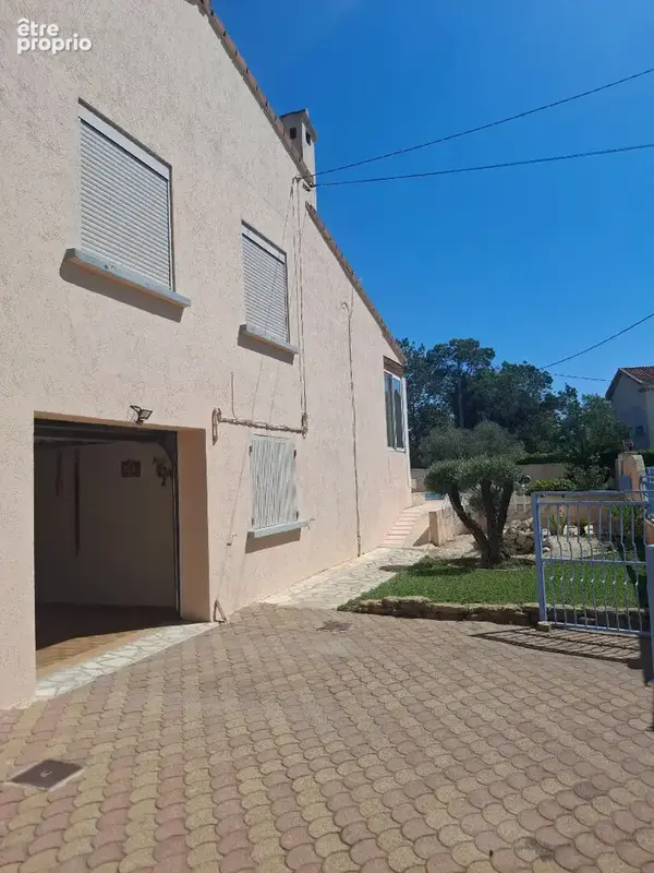 A vendre sur ISTRES maison T4 102 m2 - photo 5