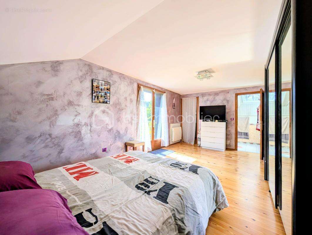 Hauteville-sur-fier --- maison --- 4 chambres --- garage --- jardin --- calme - photo 11