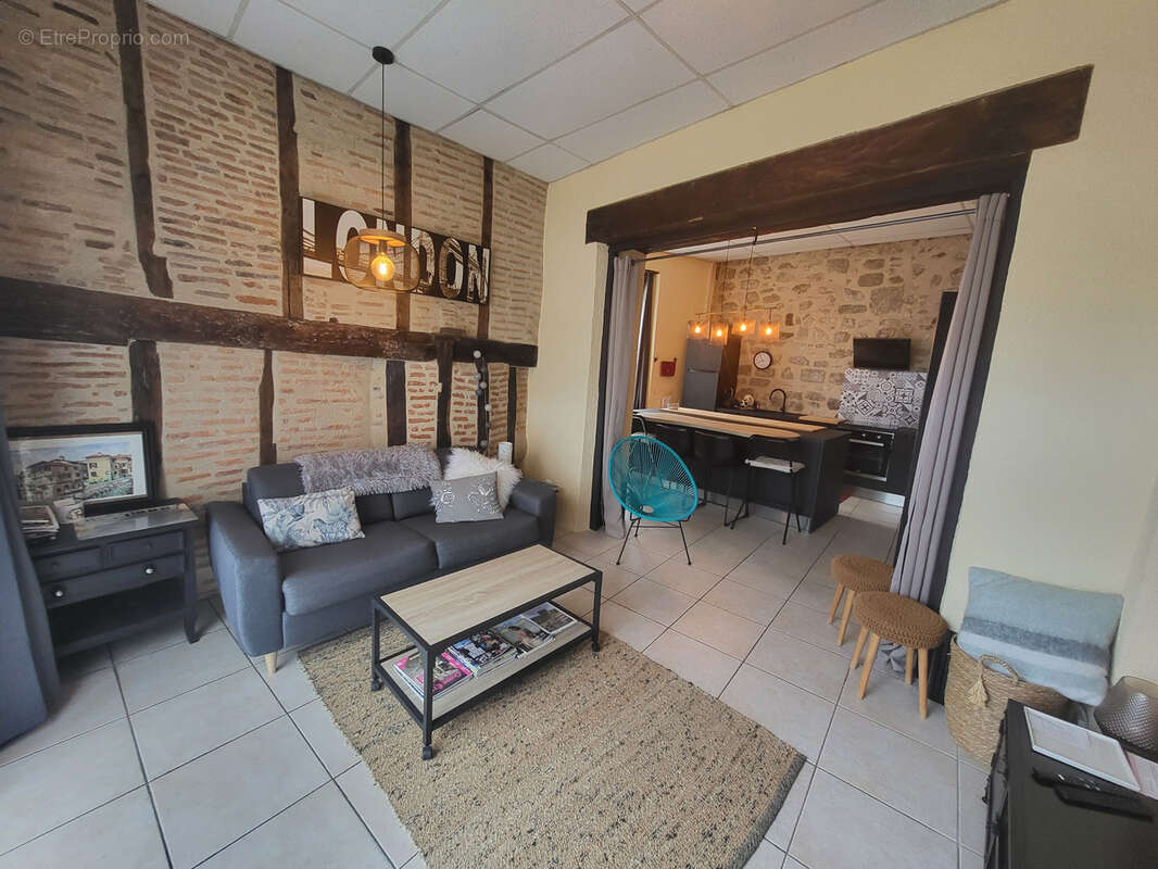 Maison à FIGEAC