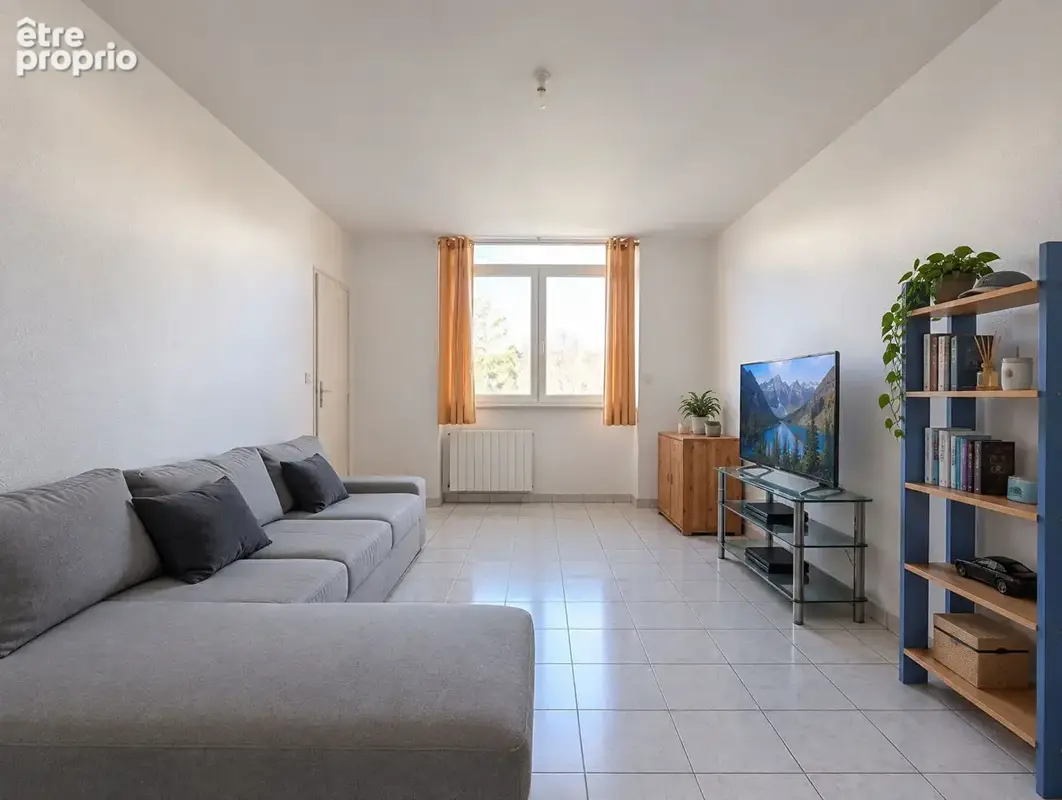 Appartement Centre bourg Saint-Aubin-d'Aubigné -  57,42m² - photo 6