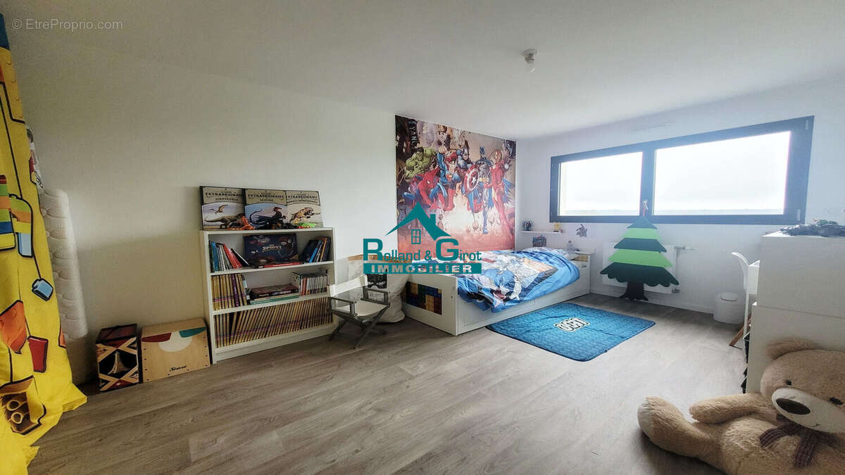 Maison à LA BOUEXIERE