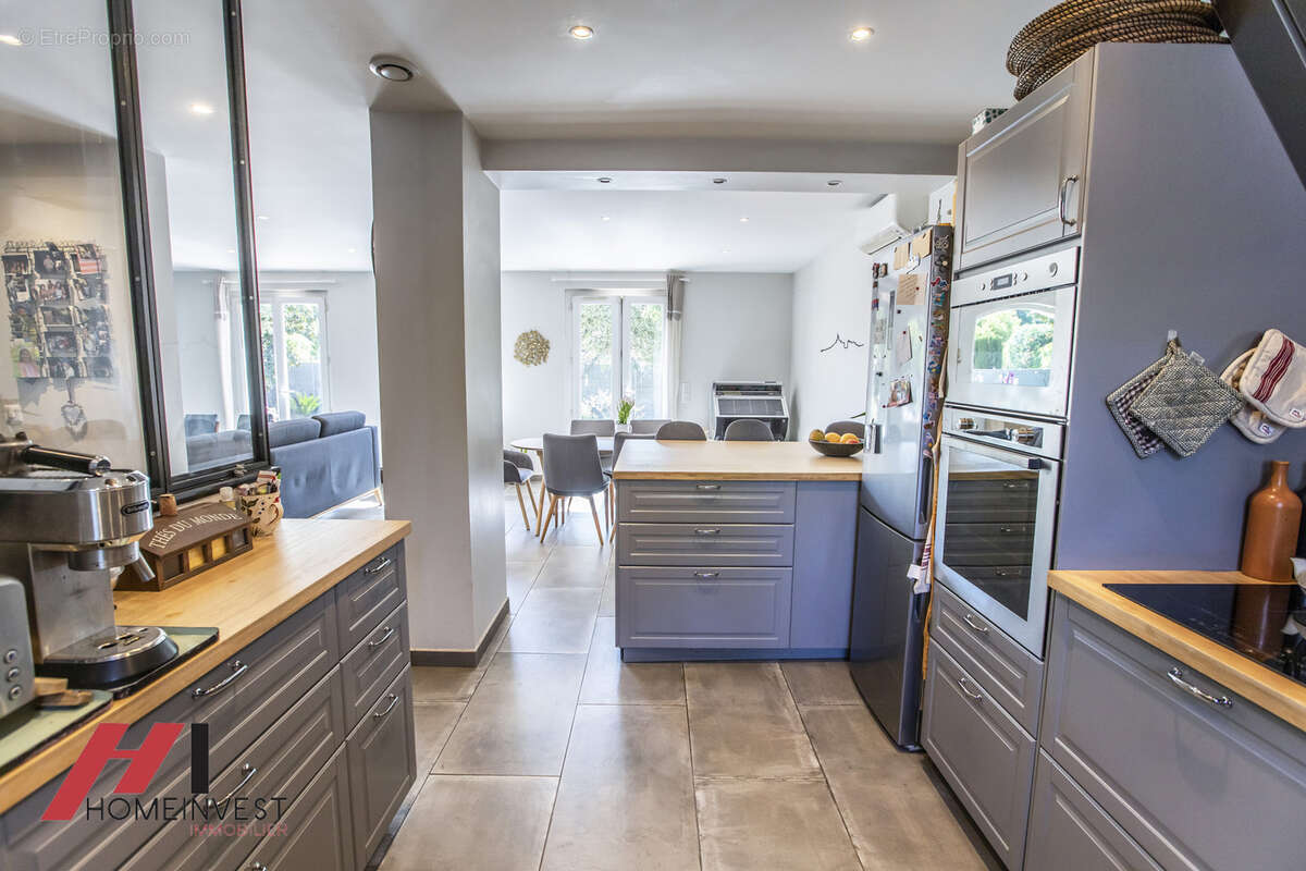 Maison à MARSEILLE-11E
