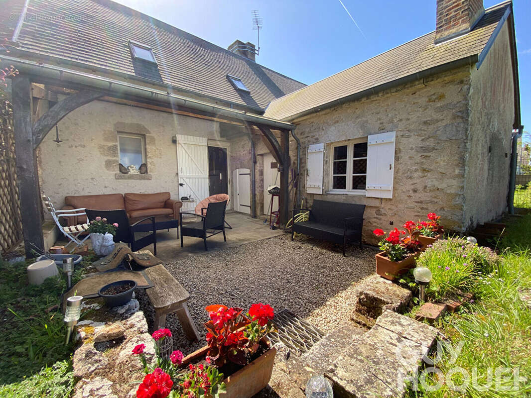 Maison à OUZOUER-LE-MARCHE
