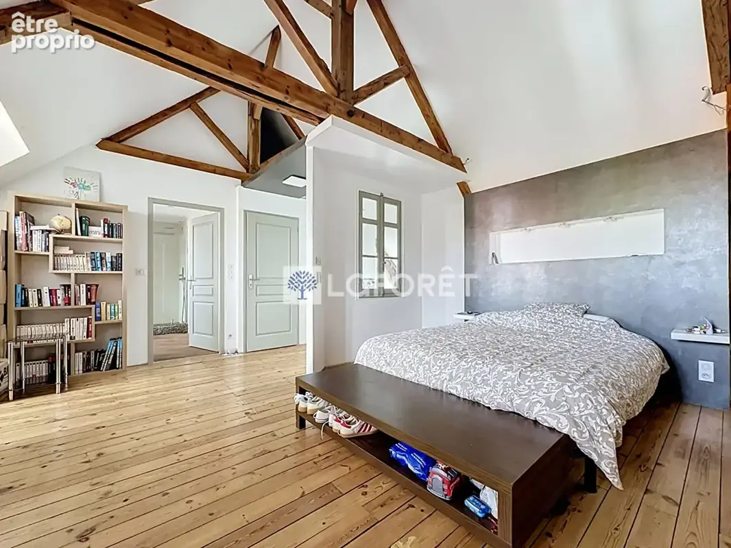 Belle Maison de caractère au coeur de Parthenay ! - photo 20