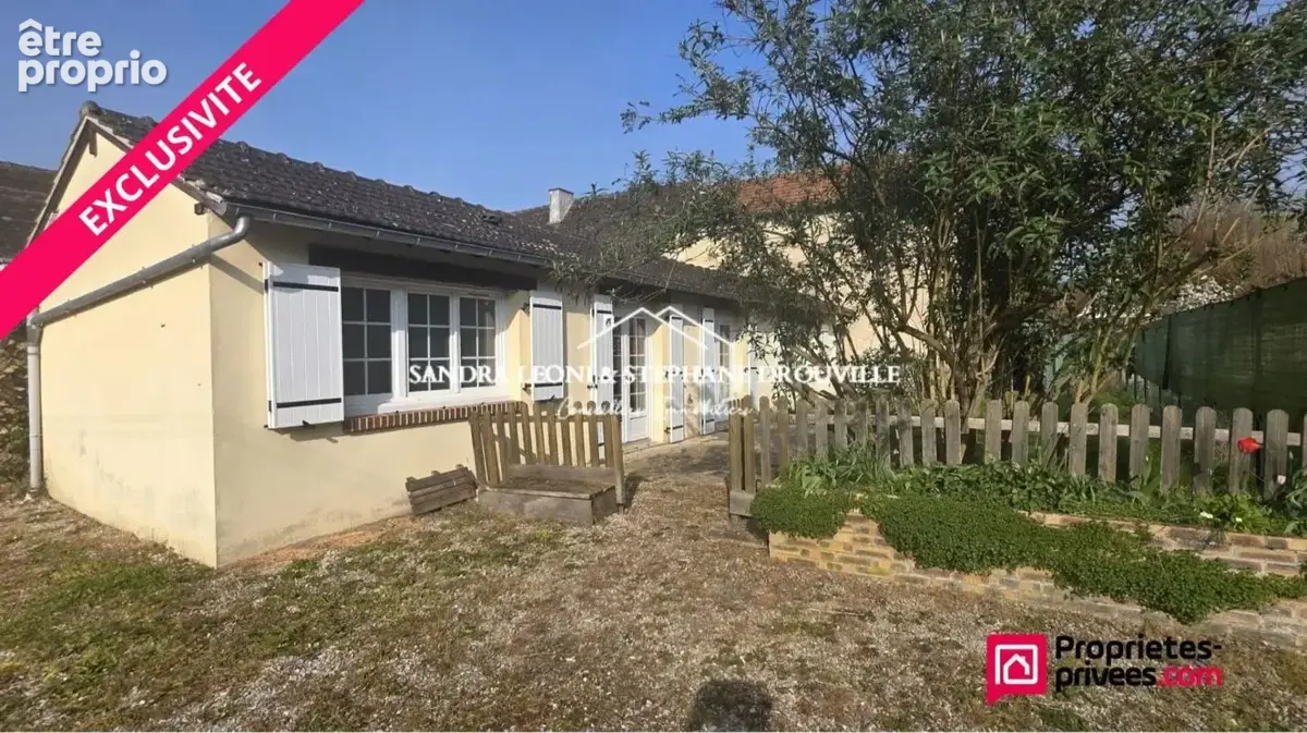 Proche maintenon - saint piat charmante maison de 52 m² - photo 2