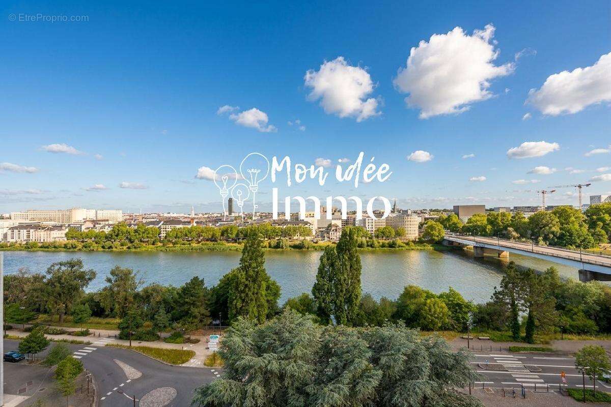 Appartement à NANTES