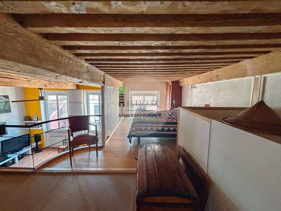 Appartement à LYON-4E