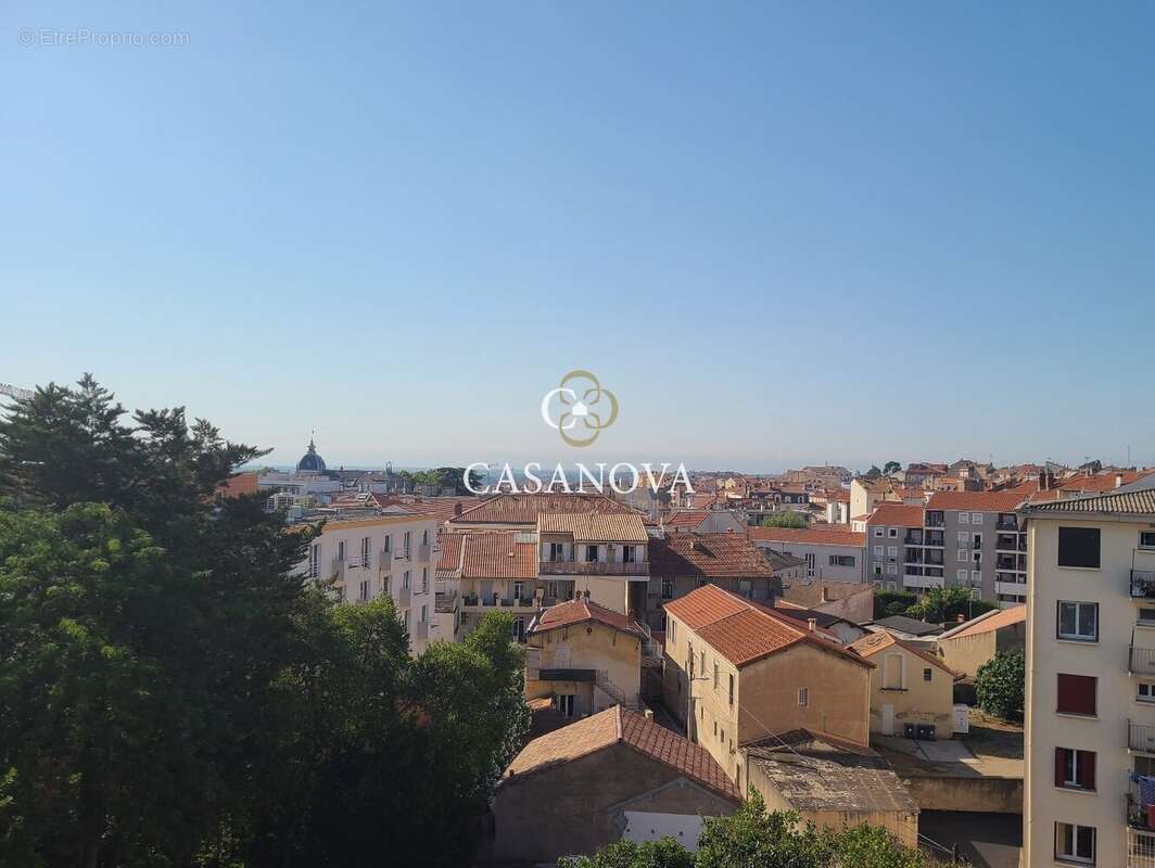 BEZIERS Appartement duplex 330 m² avec terrasses et vue panoramique - photo 2