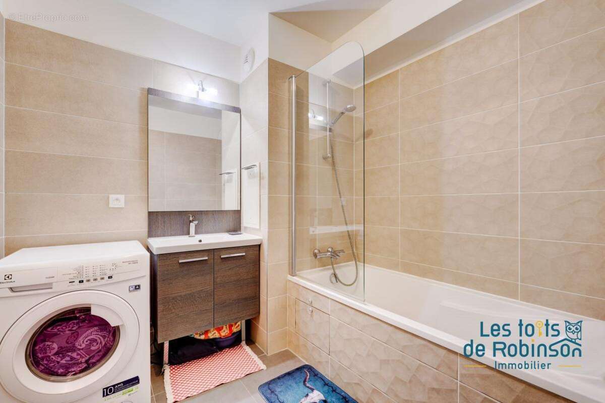 Appartement à LE PLESSIS-ROBINSON