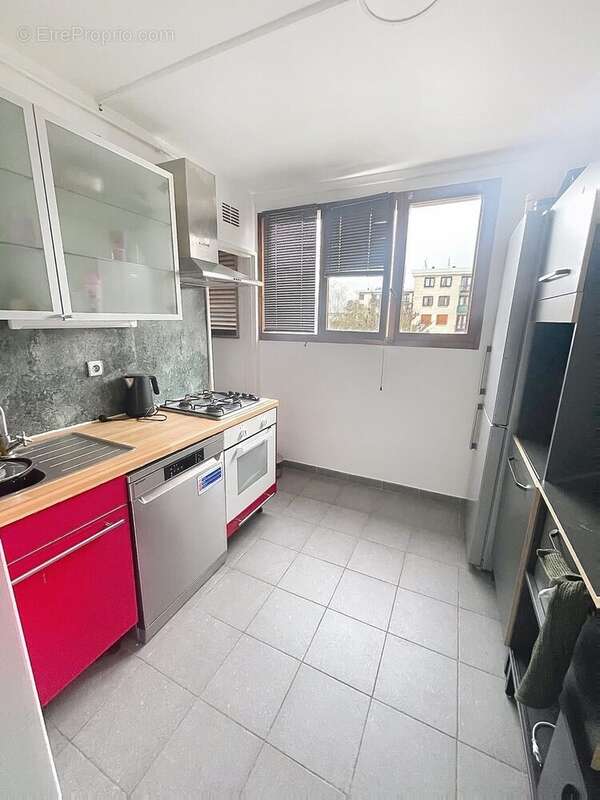 Appartement à JOUE-LES-TOURS