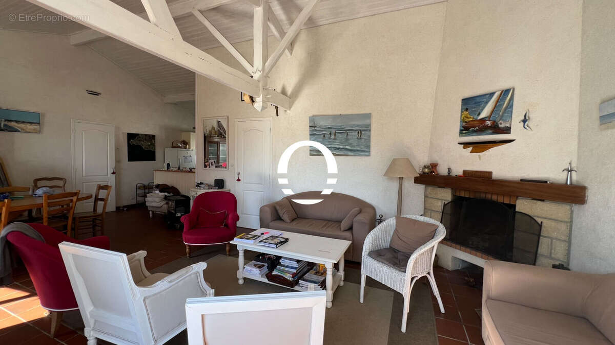 Ensemble immobilier de deux maisons - photo 4