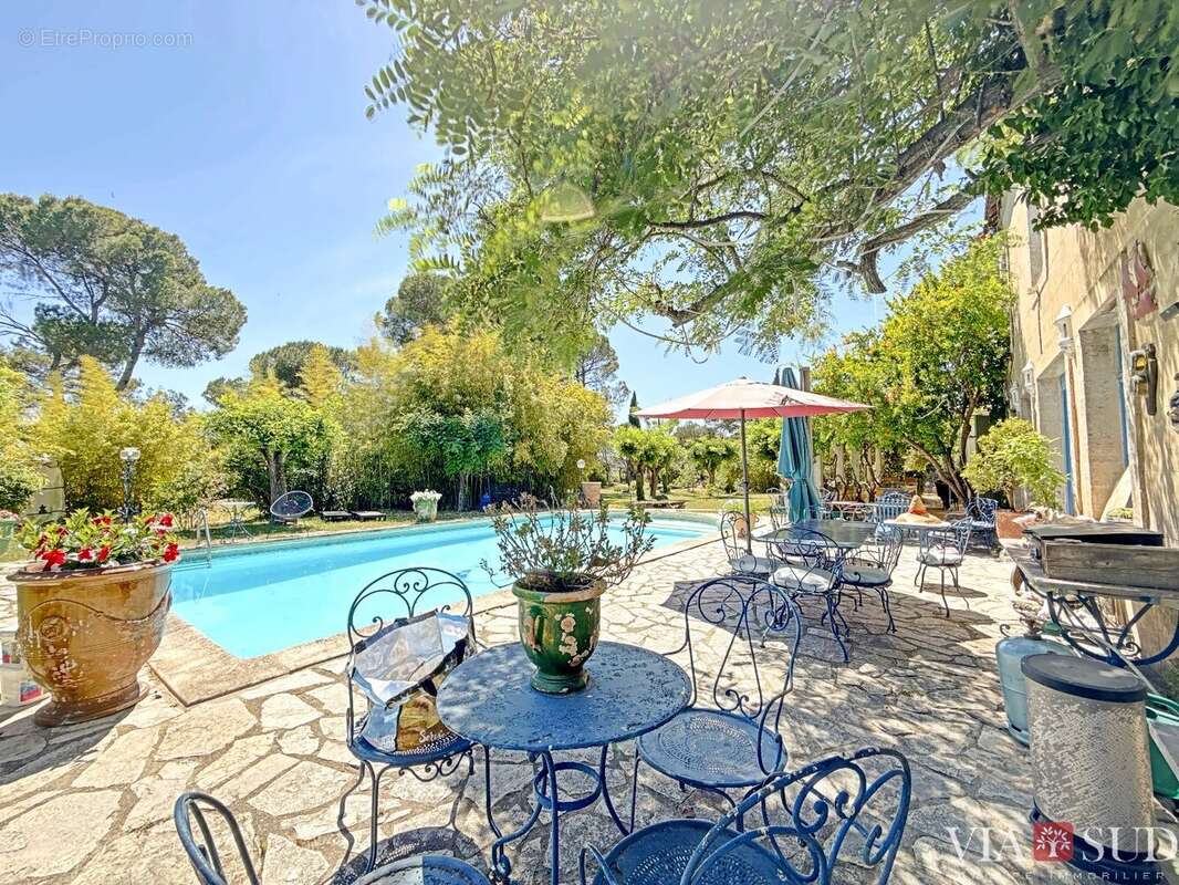 Maison à BEZIERS