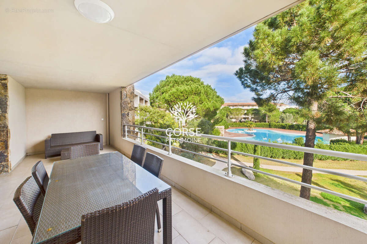 Appartement à PORTO-VECCHIO