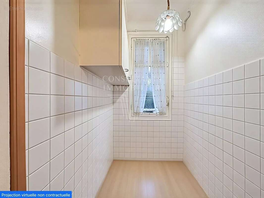 Appartement à LEVALLOIS-PERRET