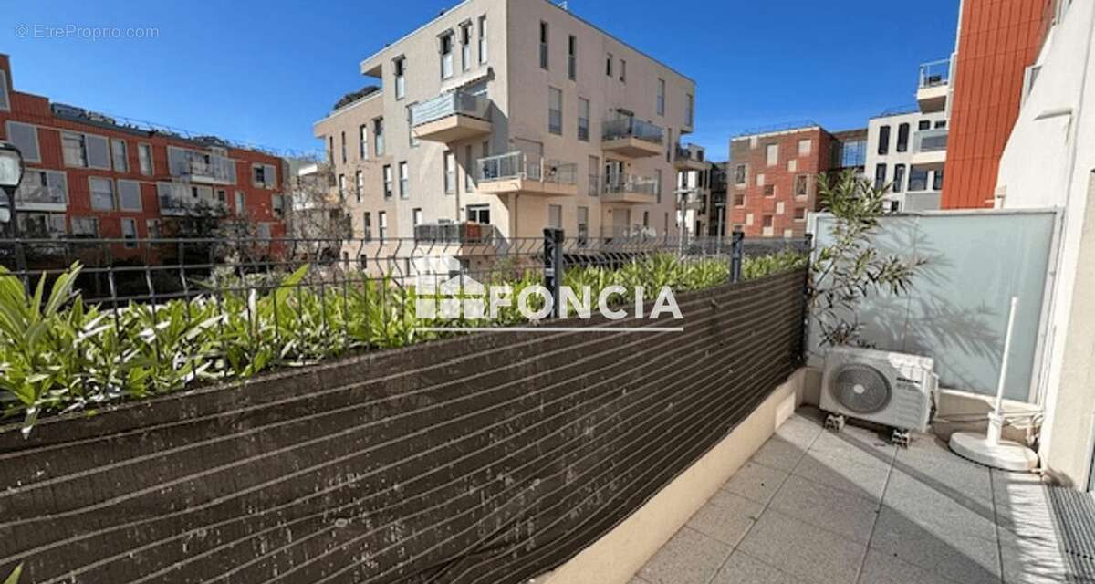 Appartement à TOULON