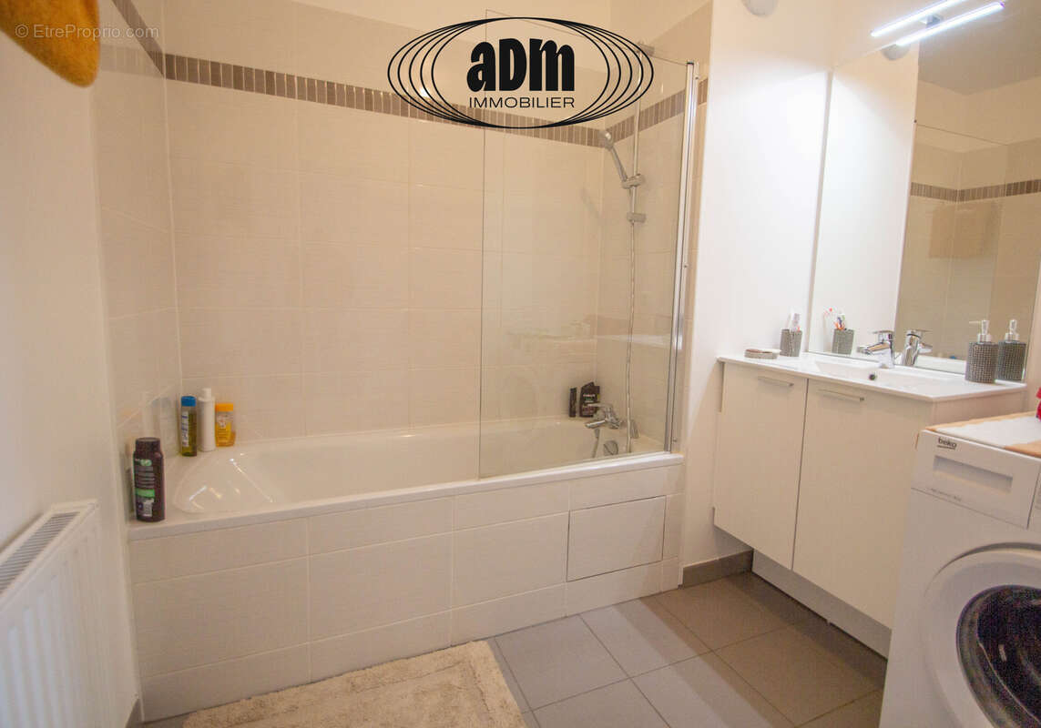 Appartement à MEAUX