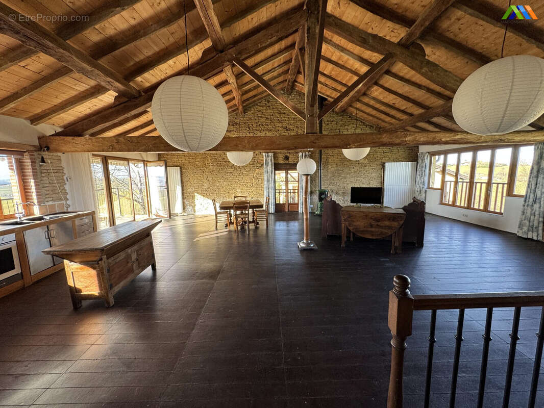 Maison 427 m² à L'isle-En-Dodon  - photo 4