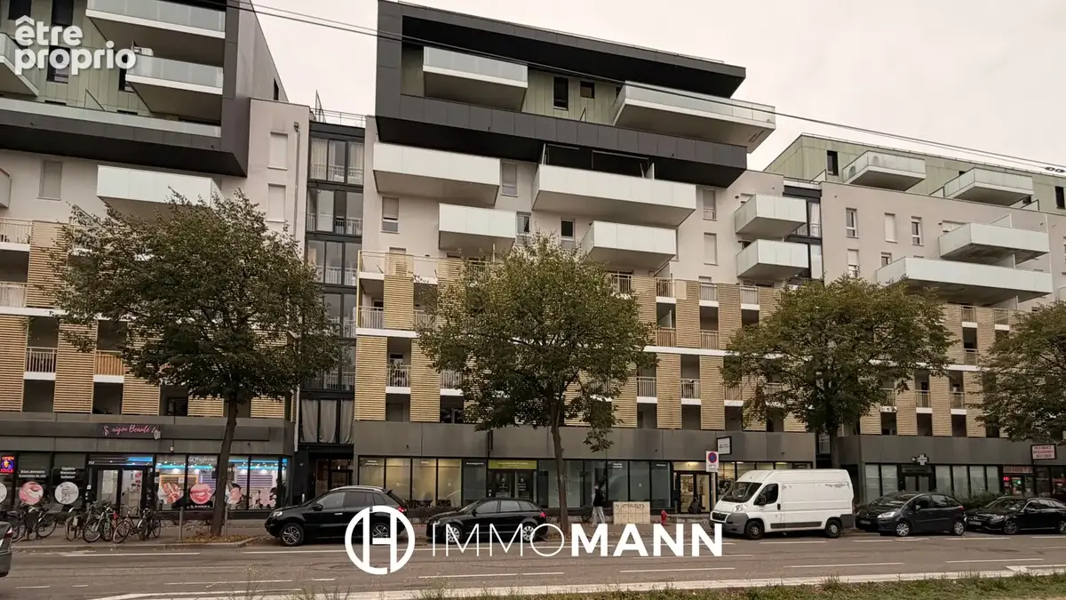 Appartement 2 pièces avec balcon - Loué - photo 16