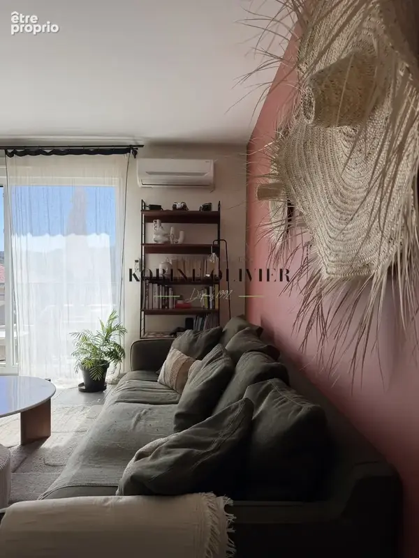 Magnifique t3 en dernier étage avec terrasse, box  et 1 parking privé - photo 12