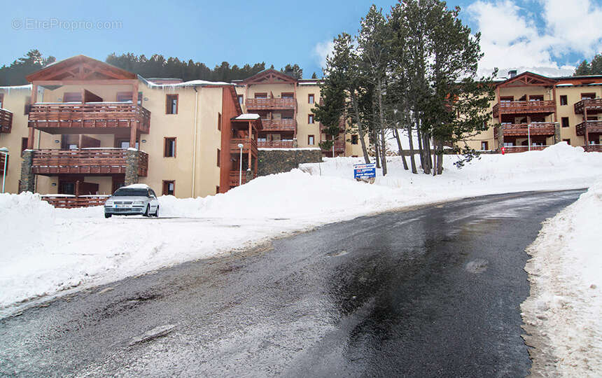 Appartement à LES ANGLES