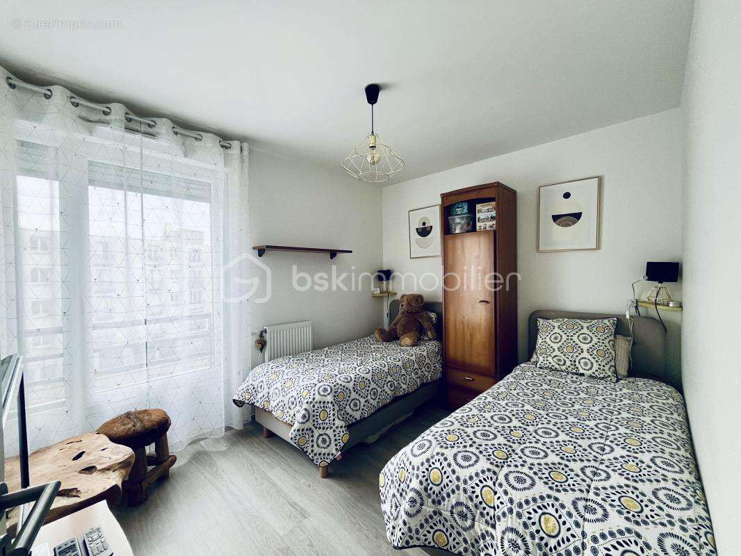Appartement à LAGNY-SUR-MARNE