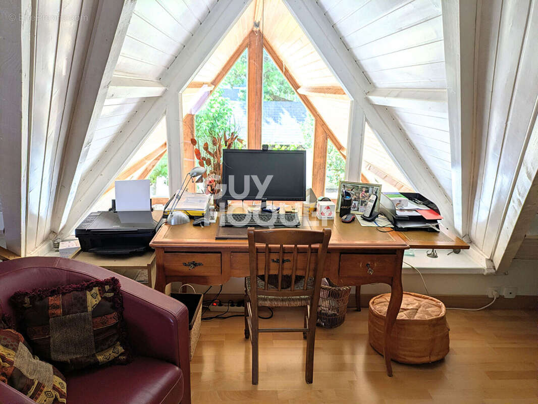 Maison Guerande - proche Escoublac 5 pièces 158m² au sol - photo 8