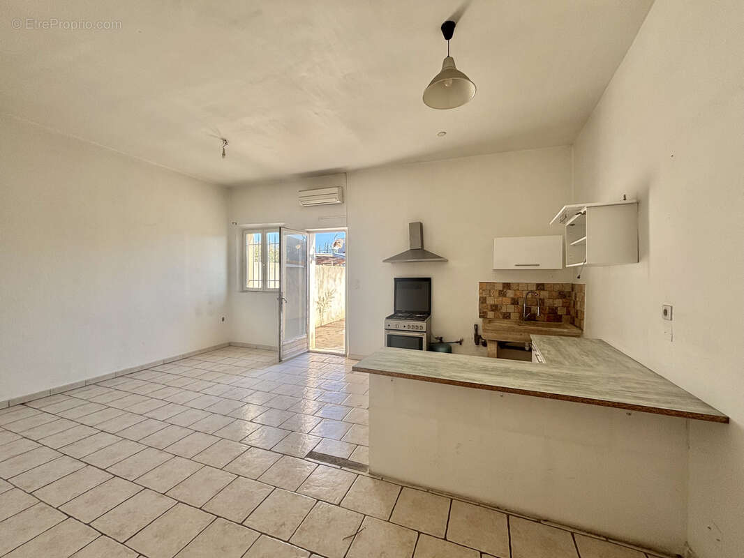 Maison à SAINT-REMY-DE-PROVENCE