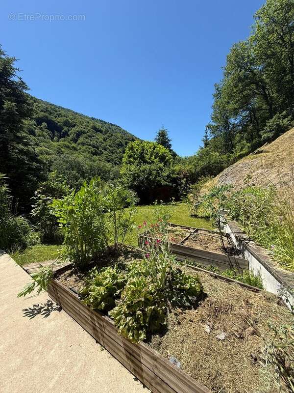 Maison à SAINT-MARTIN-D&#039;URIAGE