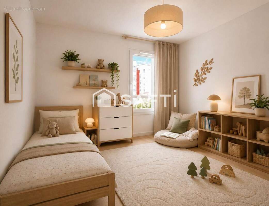 Photo 7 - Appartement à NANTERRE