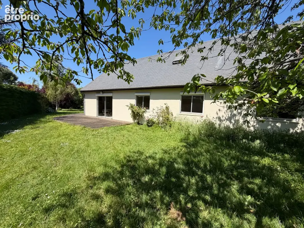 Pavillon t5 - garage - jardin - photo 5
