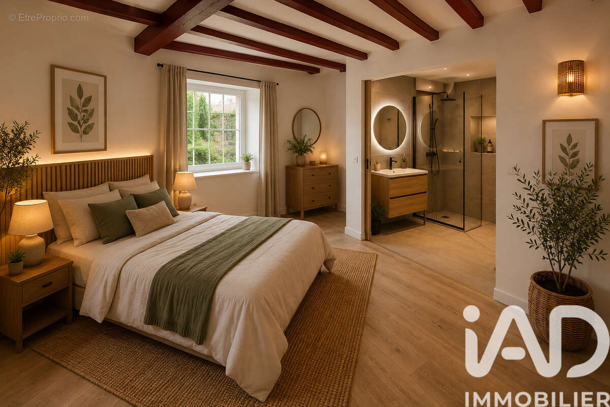 Maison 50 m² à Nogent-Le-Bernard  - photo 4
